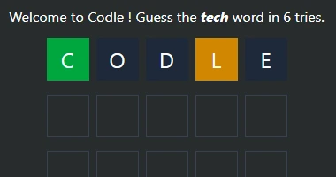 Codle - Midnight Project